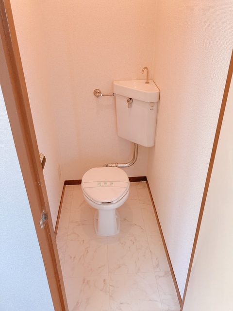 フラット富士塚 トイレ