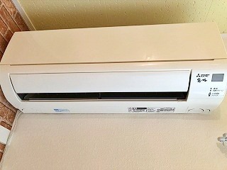 コーポ葛城 部屋設備