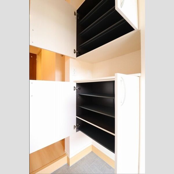 北野翠亭/エアリクス　北野翠亭Ⅱ108号室 シューズボックス