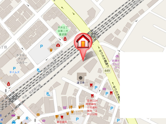 T・M・C　GreenGarden6階 null