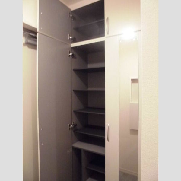 セジュールウィン301号室 シューズボックス