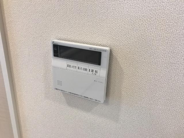 シェルキィ105号室 室内設備