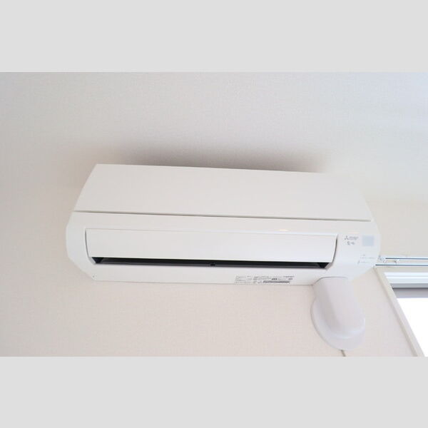 山五ヒルズ102号室 エアコン