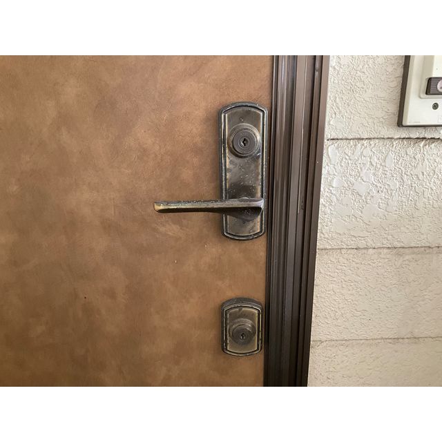 サニーハイツK 玄関