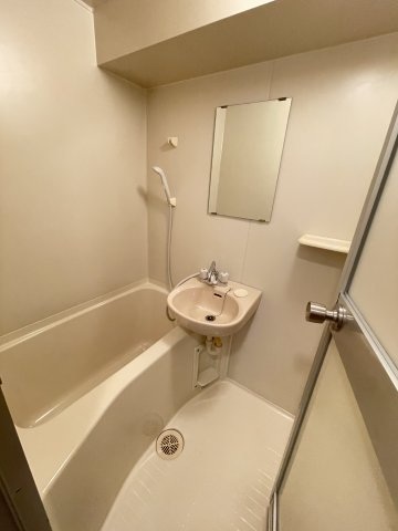 スカイコート日本橋人形町第2 お風呂