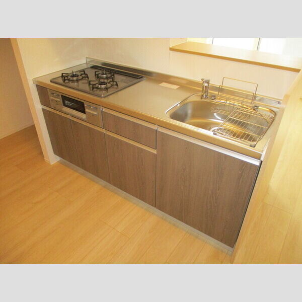 ロイヤルコート小倉 202(キッチン)