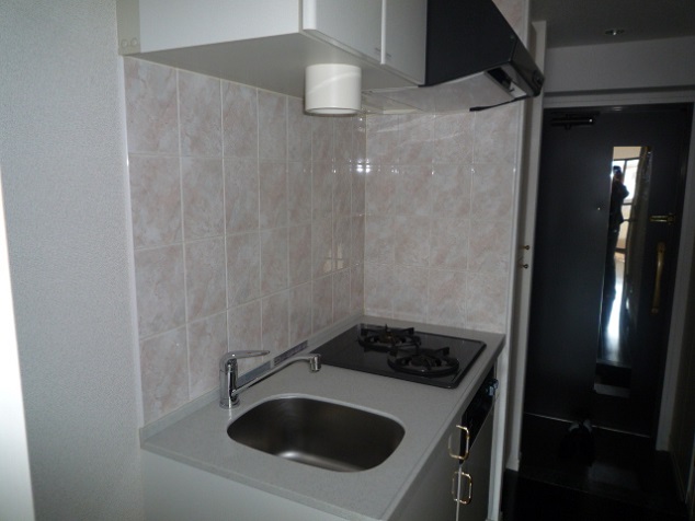 レジディア多摩川5階 キッチン