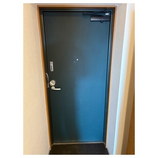 クレベール 玄関