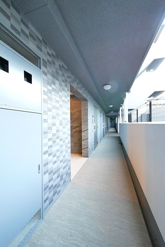 SPコート菊名サウス2階 外観