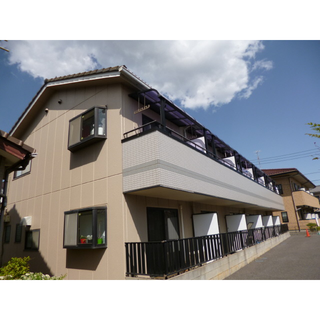 サンステージ斉藤Ⅲ 外観