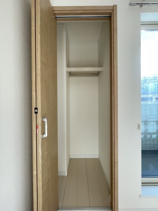 ＪＨジェミニみずほ台 収納