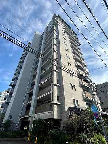 ライオンズ川口幸町グランフォート5階 建物外観　※2025年11月撮影の写真