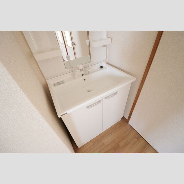 ファーストグリーン　A 洗髪洗面化粧台