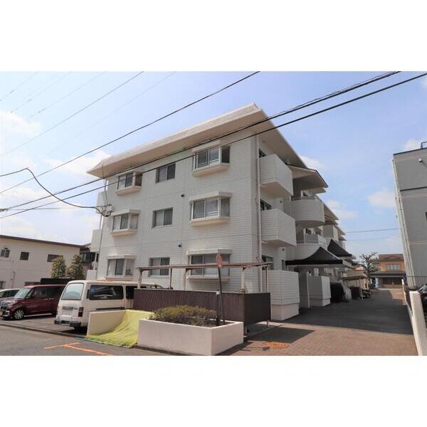 ハーモニーマンションの外観画像