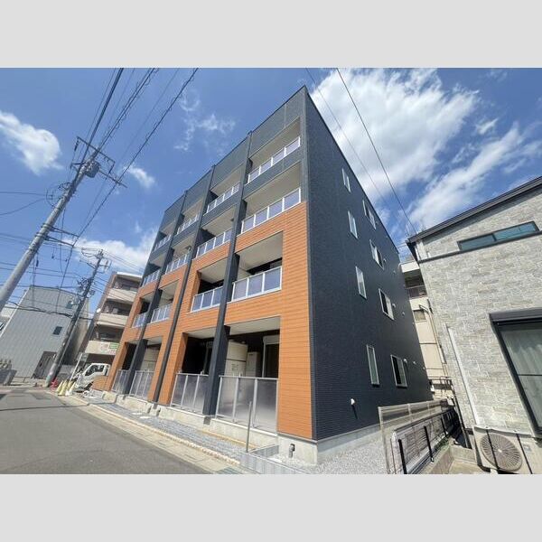 リーブルファイン大袋駅前302号室 外観