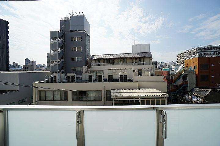 GRAN PASEO高田馬場5階 眺望