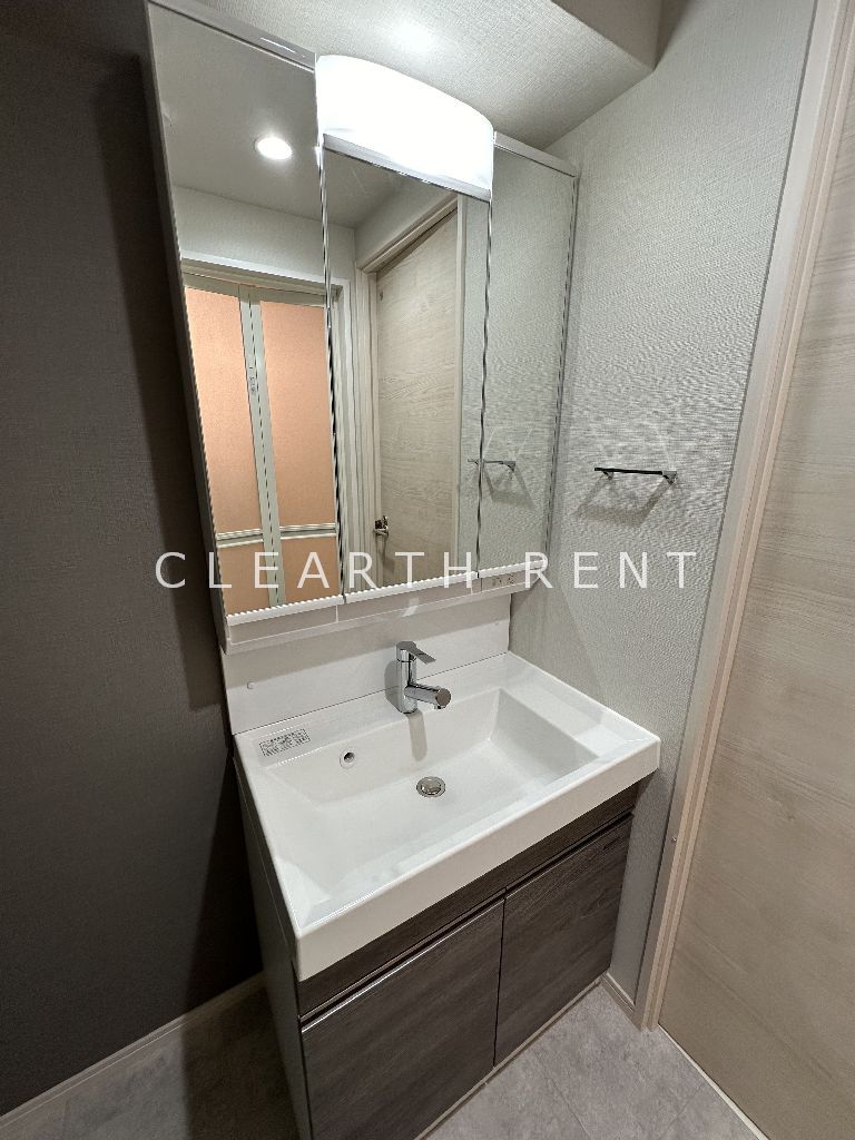 ＧＲＡＮ ＰＡＳＥＯ 谷在家2階 同タイプ別住戸写真となります。現況と異なる場合がございます。