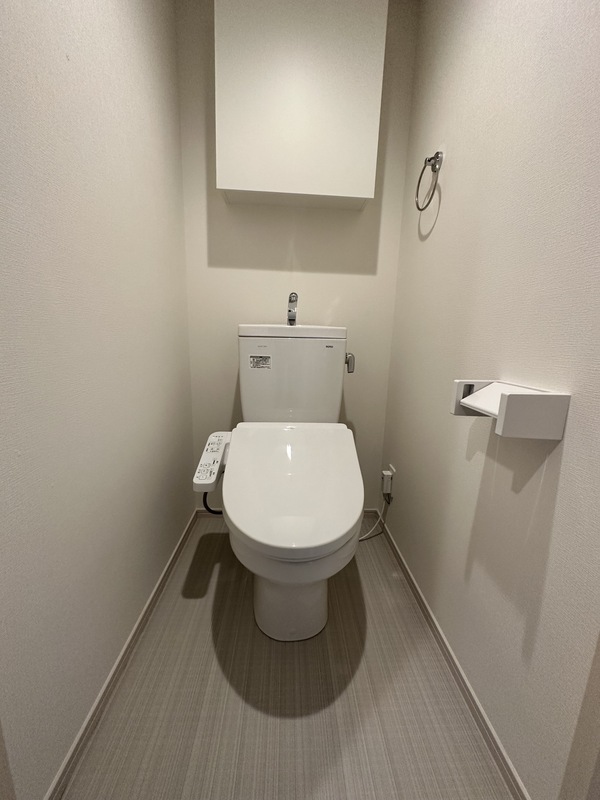 ヴィラ南浦和 トイレ