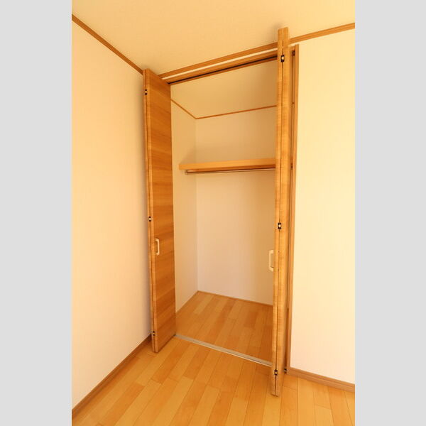 三郷中央キャスト壱番館 クローゼット