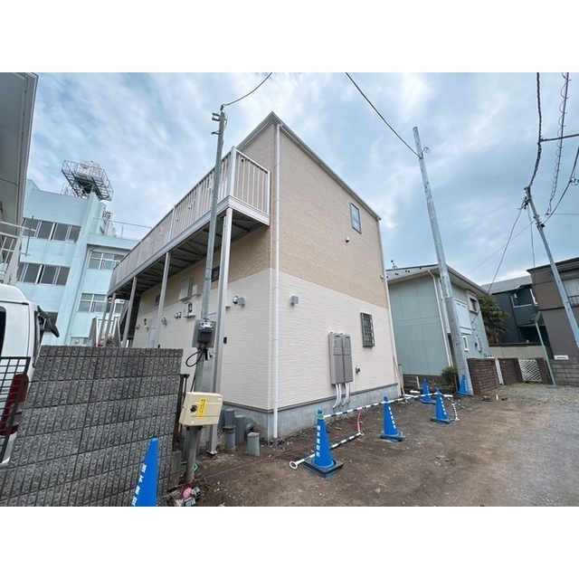 （仮称）町田市金森東1丁目新築共同住宅 外観