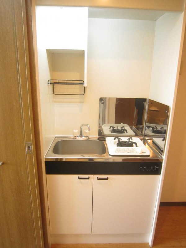 セイコーガーデンⅥ11階 キッチン