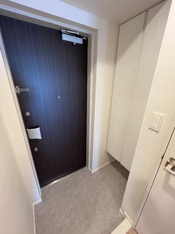 ルフォンリヴェント板橋西台3階 玄関