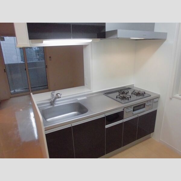 アルシオネ　T105号室 システムキッチン