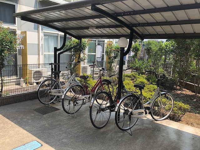 レオパレス春海 周辺