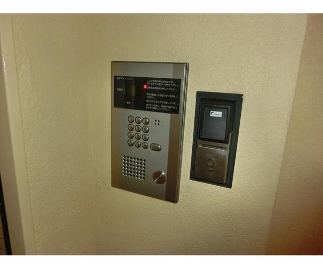 ビアン・プラーセ麻布303号室 共用設備