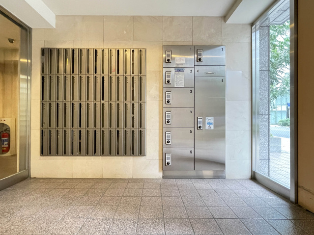 スカイコート東日本橋1001号室 部屋その他