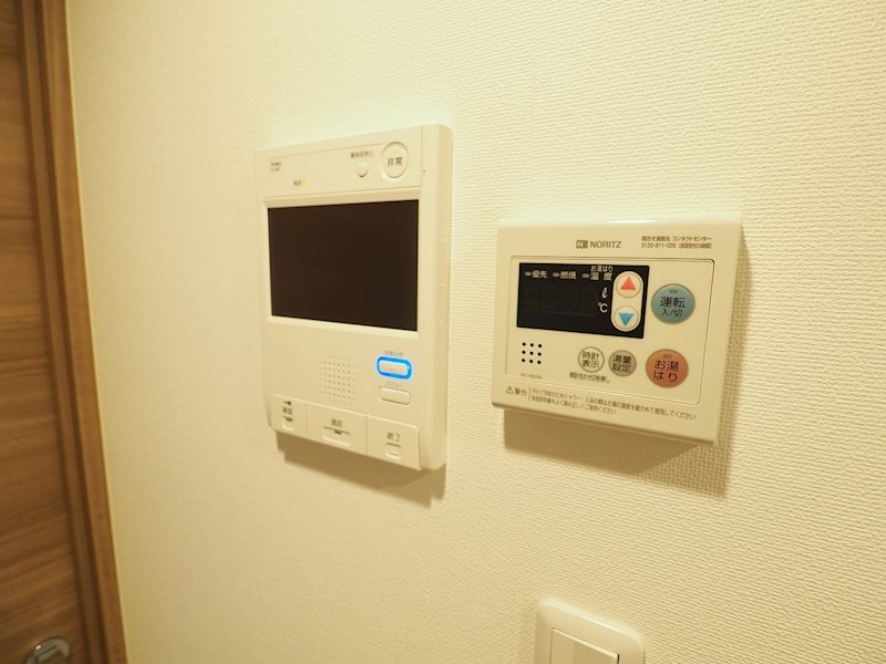 レジディア国立4階 部屋設備