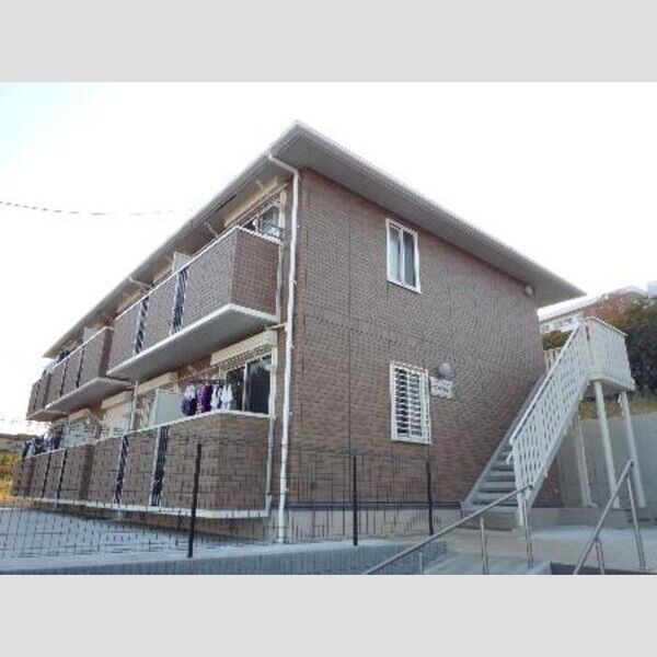 グランモア柳川AB　Bの外観画像