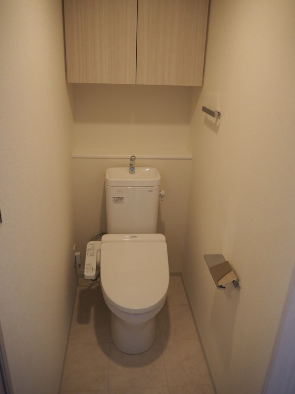 クレイシア森下ステーションサイト トイレ