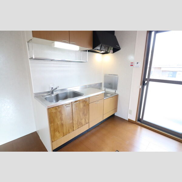 グランメール　A/B/CC101号室 キッチン
