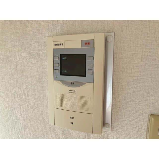 ライオンズマンション平塚宝町３１４号314号室 TV付きモニターフォン