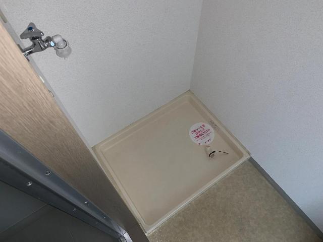 コンフォースＫ203号室 洗濯機置場