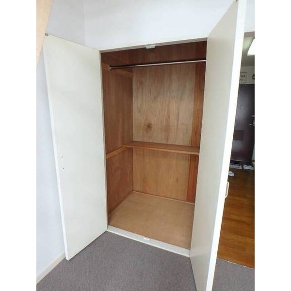 Kビレッジ2 収納