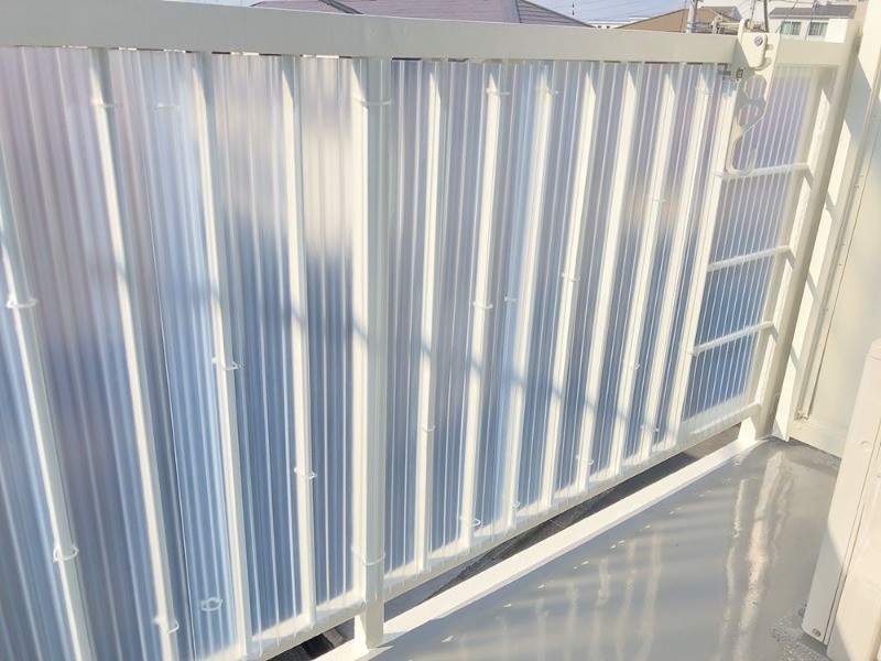 シエル戸塚 バルコニー