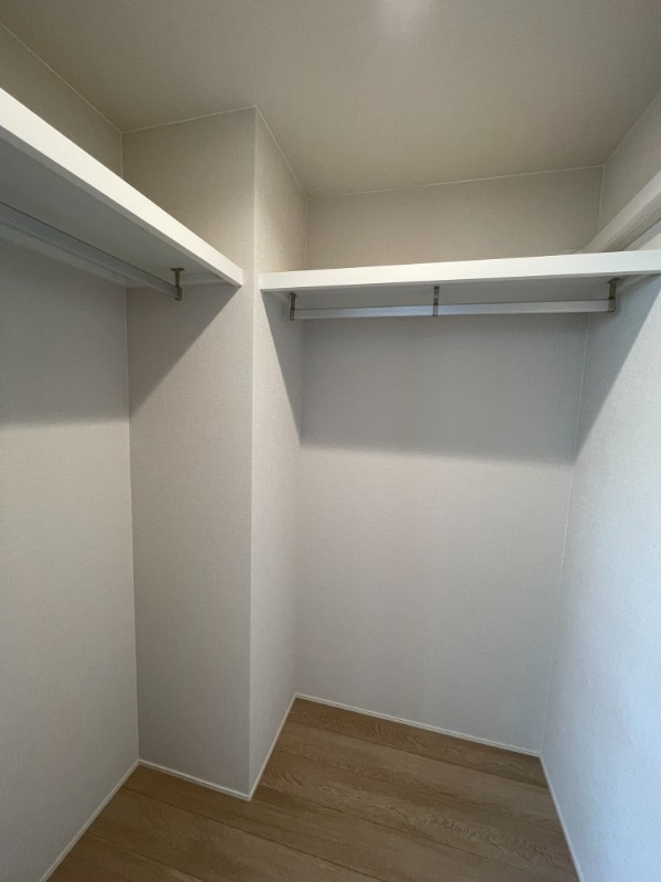 エリタージュ3階 収納