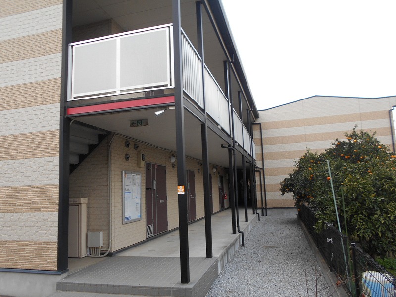 レオパレスドルフフクサト202号室 部屋その他