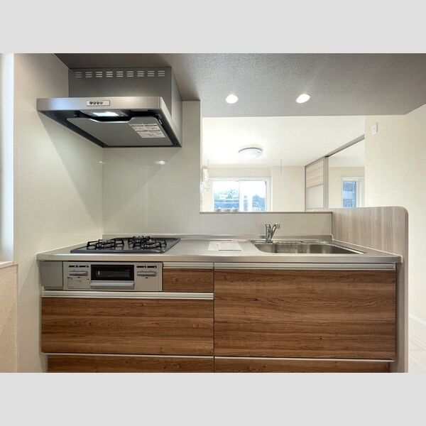 helio polis システムキッチン