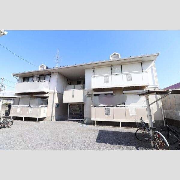 メゾンエスポワール Bの外観画像