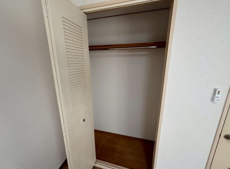 パティオ稔台B棟2階 収納