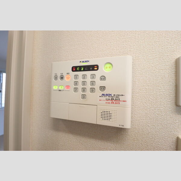 ハーモニーガーデン　B セキュリティ