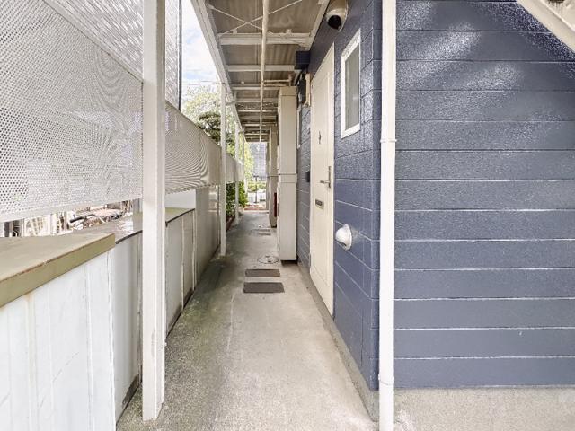 ユキハイツ1階 部屋その他