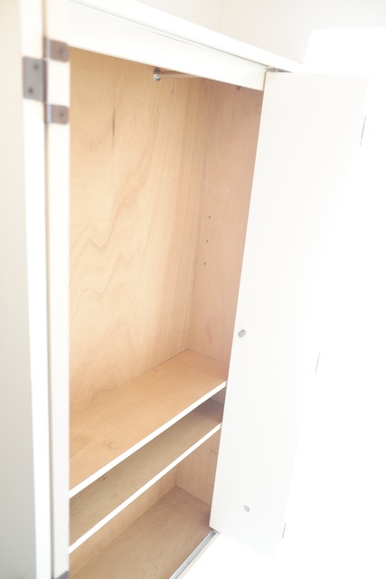 ジョイフル目黒洗足508号室 収納