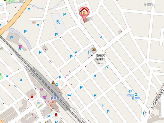 エスポワール1階 null