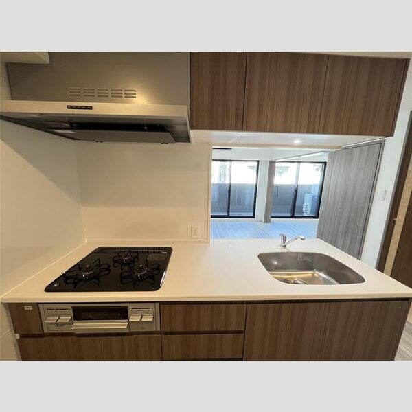 S-RESIDENCE両国serea キッチン