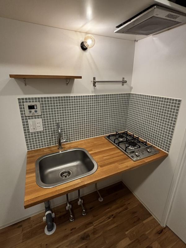 Gran Fusion阿佐ヶ谷4階 洗面所