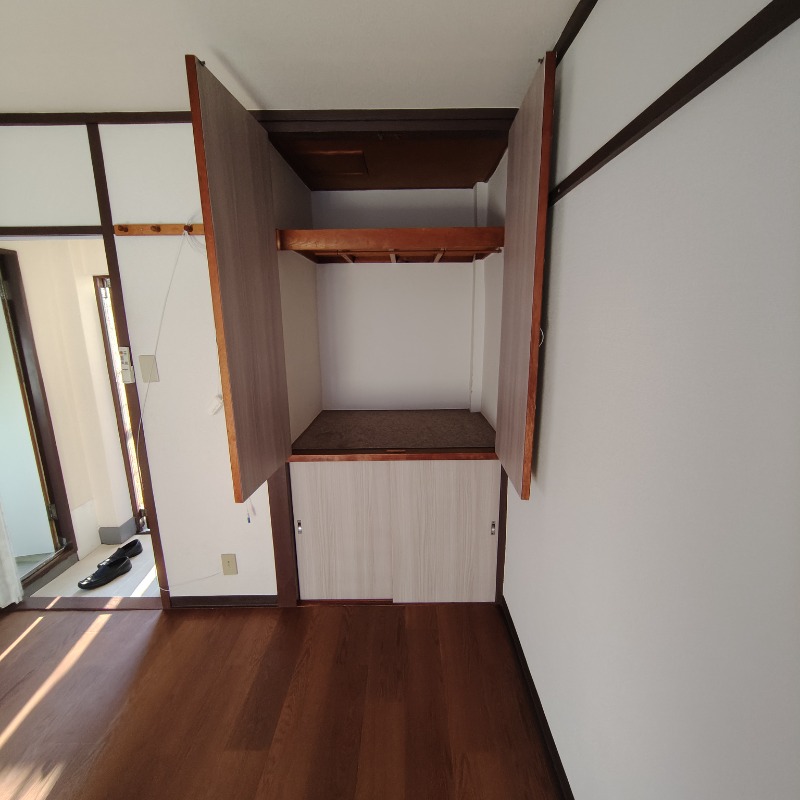 アークビル高円寺4階 収納